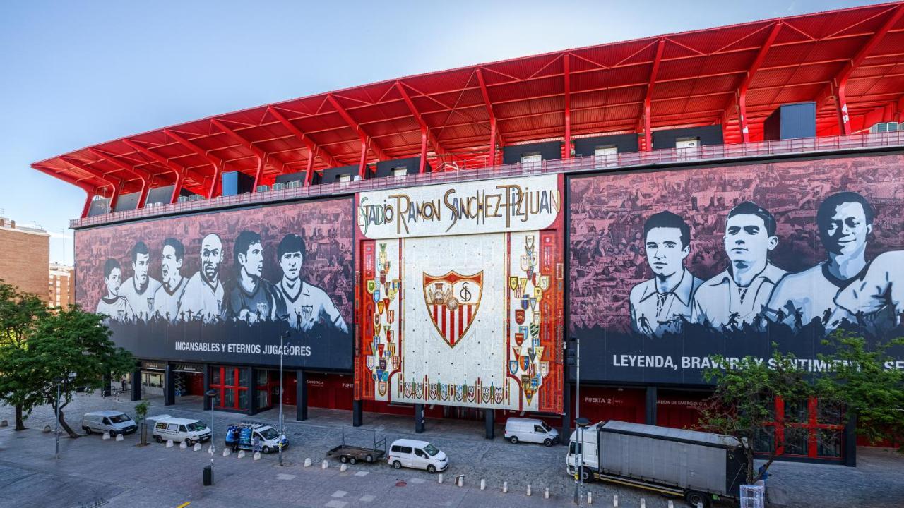 Virgen De Los Reyes Sevilla Eksteriør billede