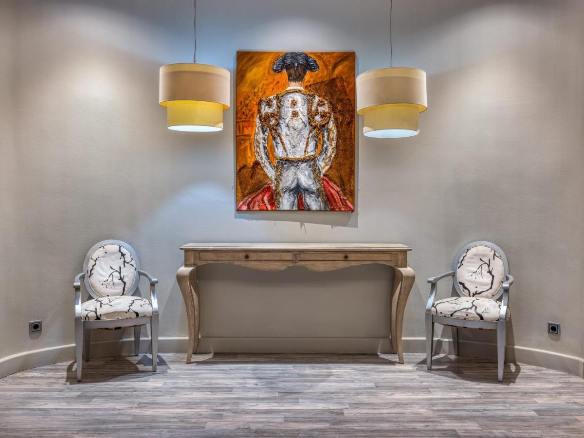 Virgen De Los Reyes Sevilla Eksteriør billede
